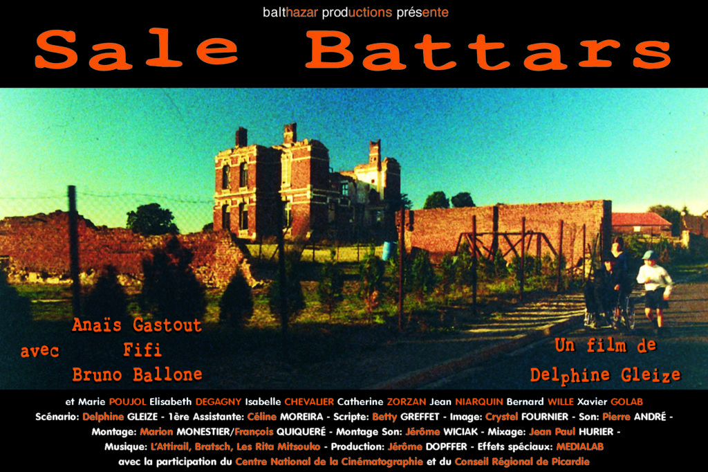 Affiche Sale Battars