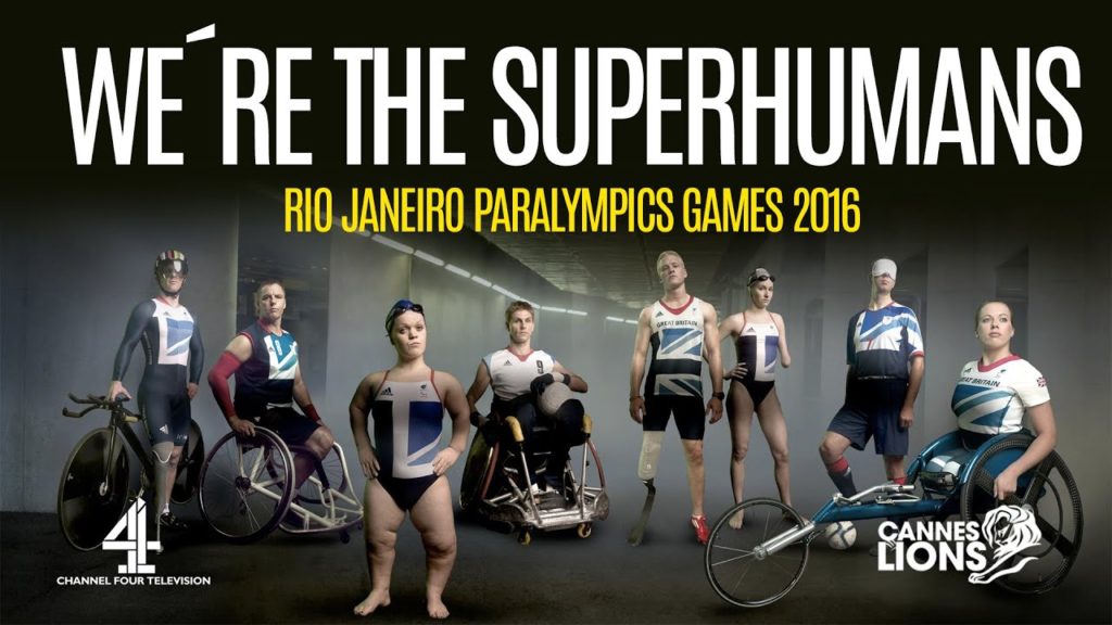 Affiche We're the Superhumans