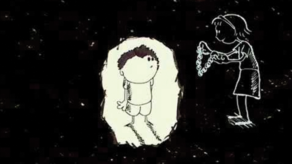 mon petit frère de la lune,Frédéric Philibert