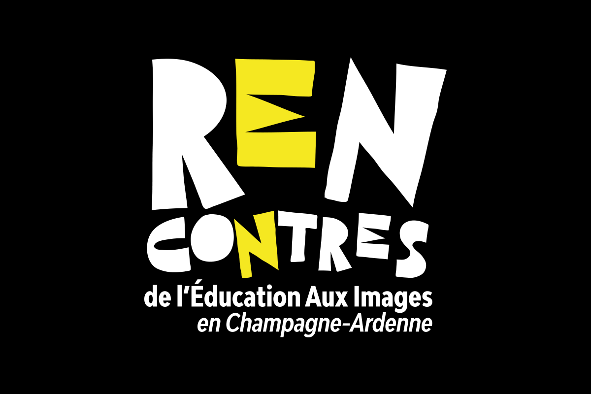 Visuel Rencontres de l'éducation aux images en champagne ardenne
