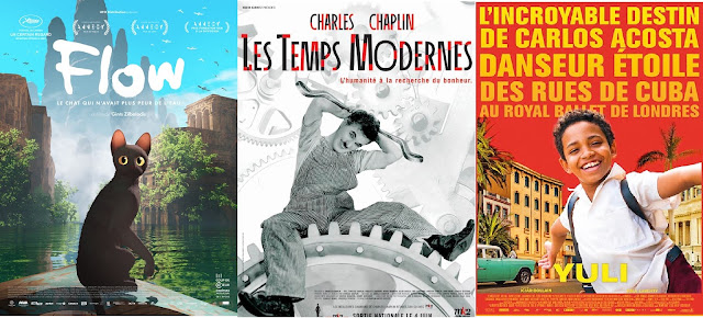 film des 6°