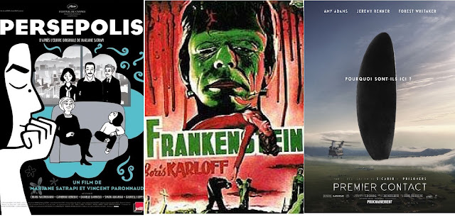films des 4°